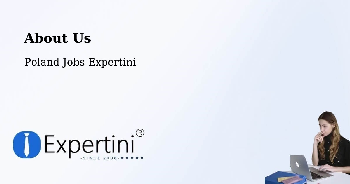 About Expertini Recruitment Platform  – Blizanów - Blizanów, Poland Jobs Expertini